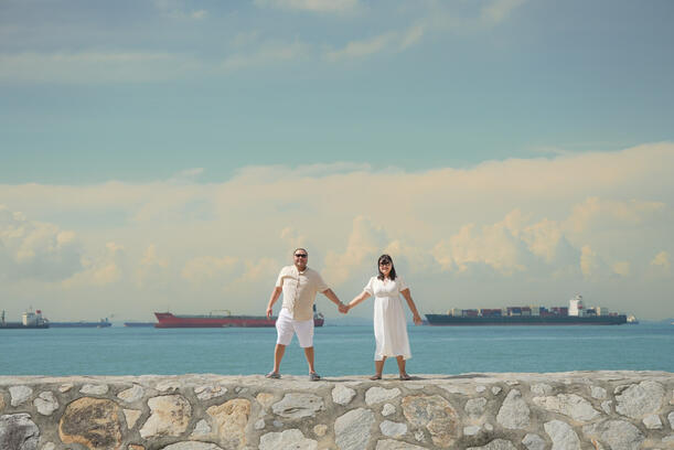 Couple Shoot Couple Shoot